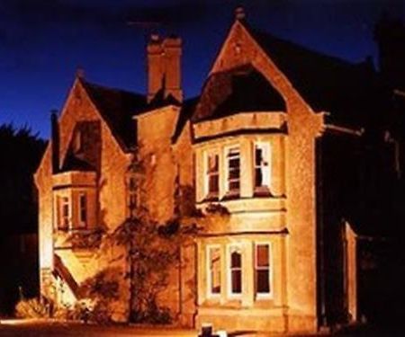 Barford Saint Martin Burcombe Manor 빌라 외부 사진