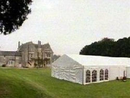 Barford Saint Martin Burcombe Manor 빌라 외부 사진