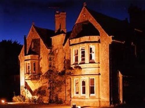 Barford Saint Martin Burcombe Manor 빌라 외부 사진